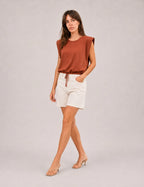 Blusa Goma Caldera