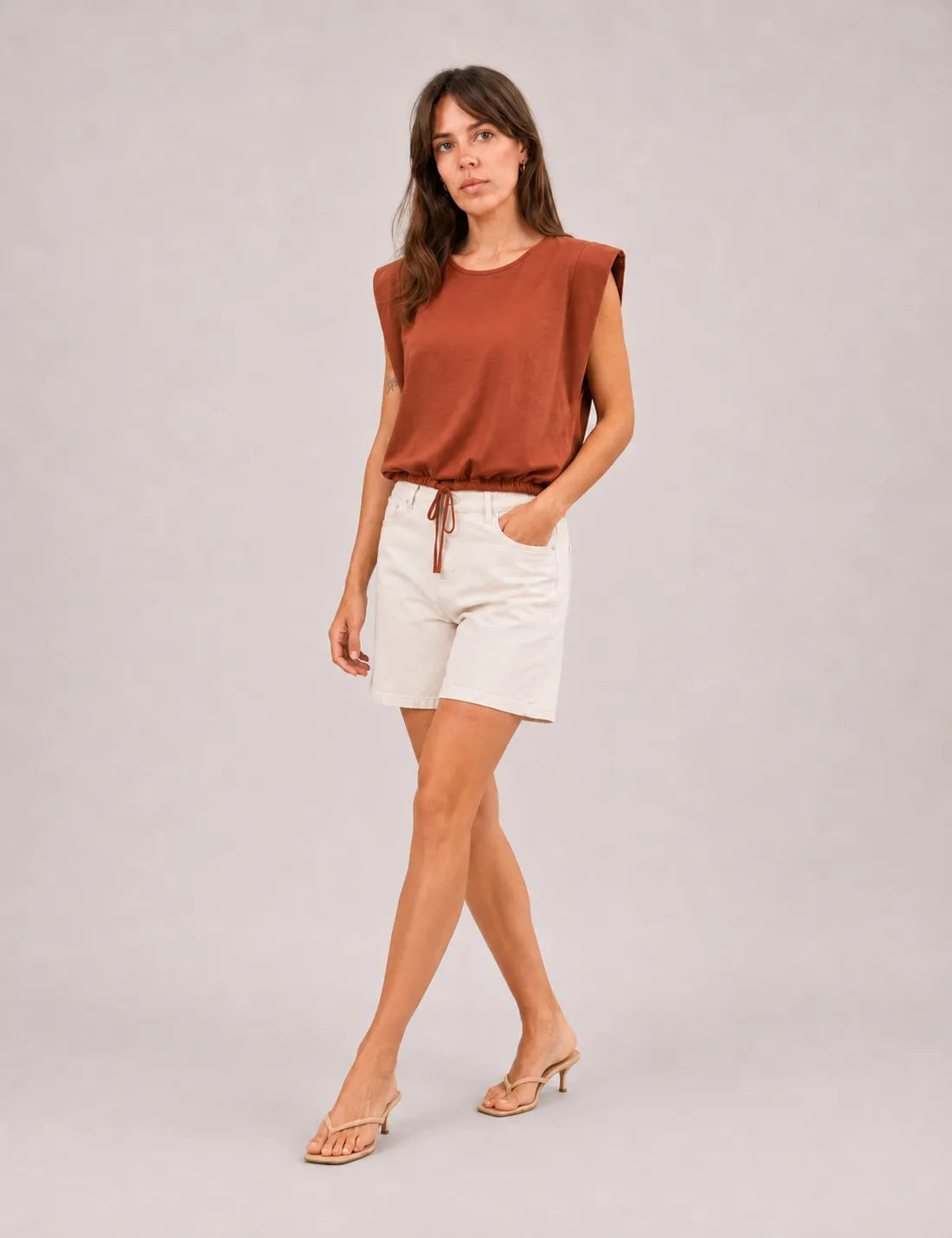 Blusa Goma Caldera