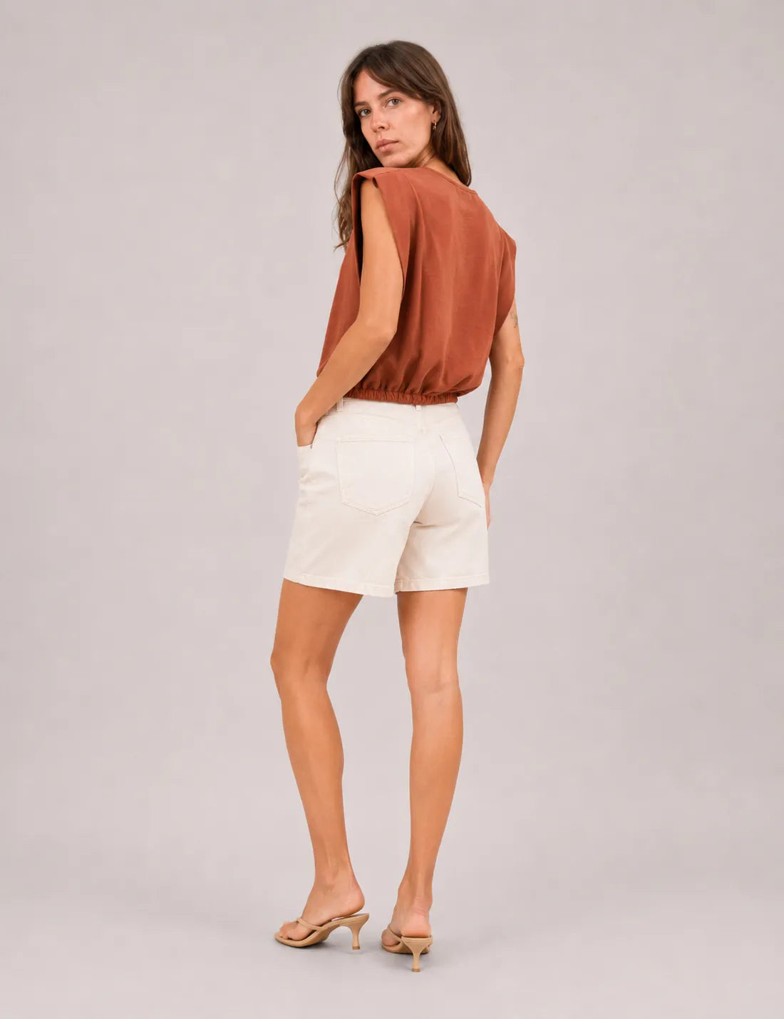 Blusa Goma Caldera