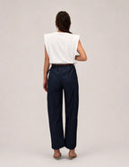 Blusa Goma Blanco
