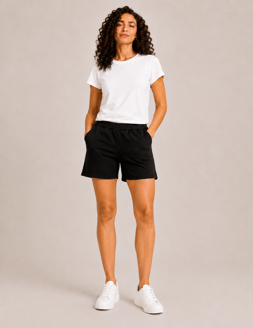 Short Basic Negro