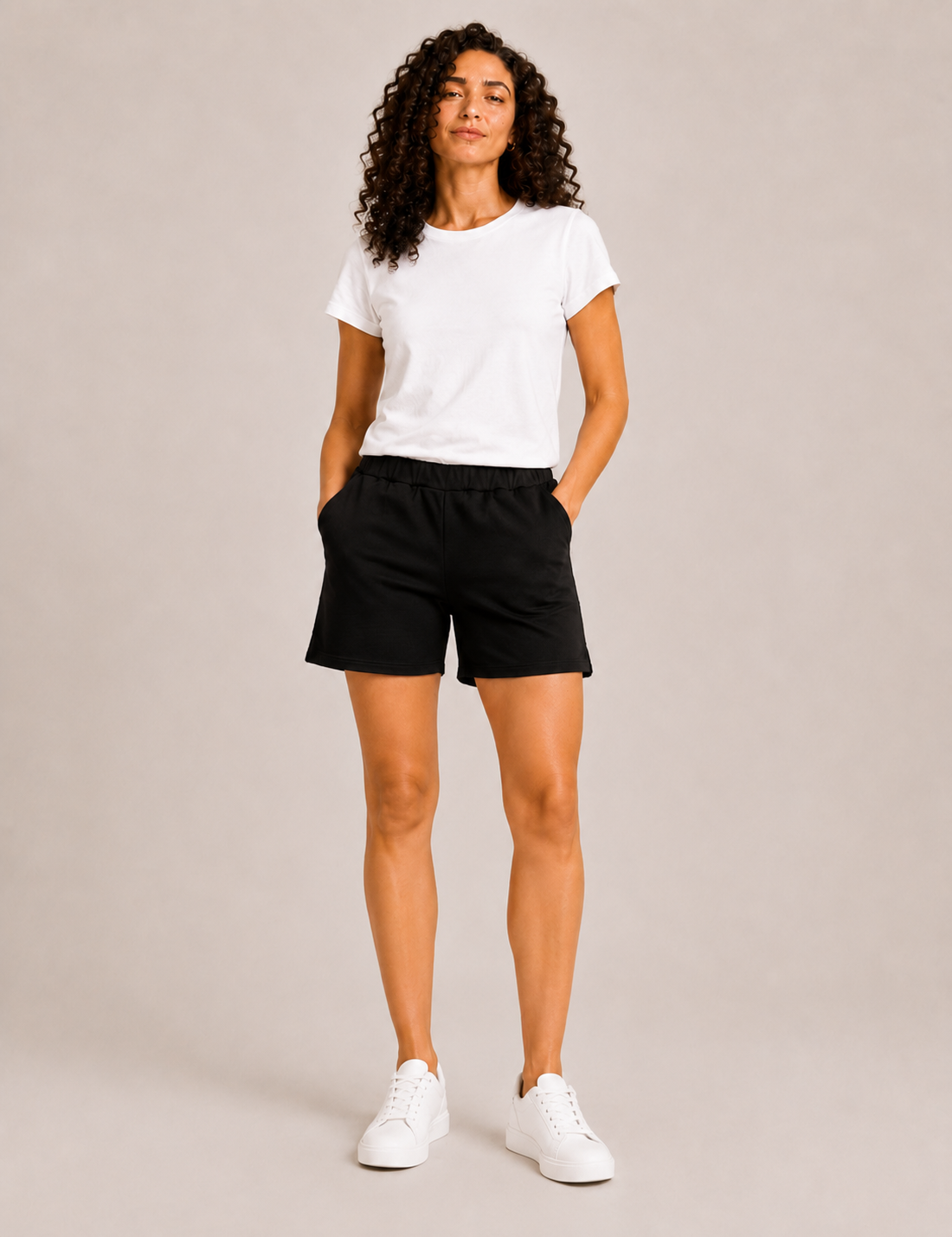 Short Basic Negro