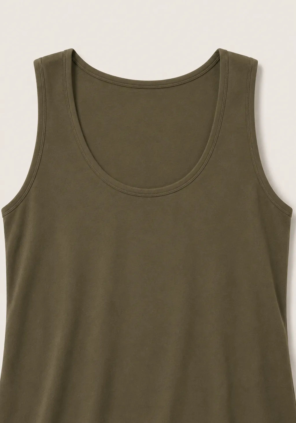 Top Basic Kaki