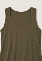 Top Basic Kaki