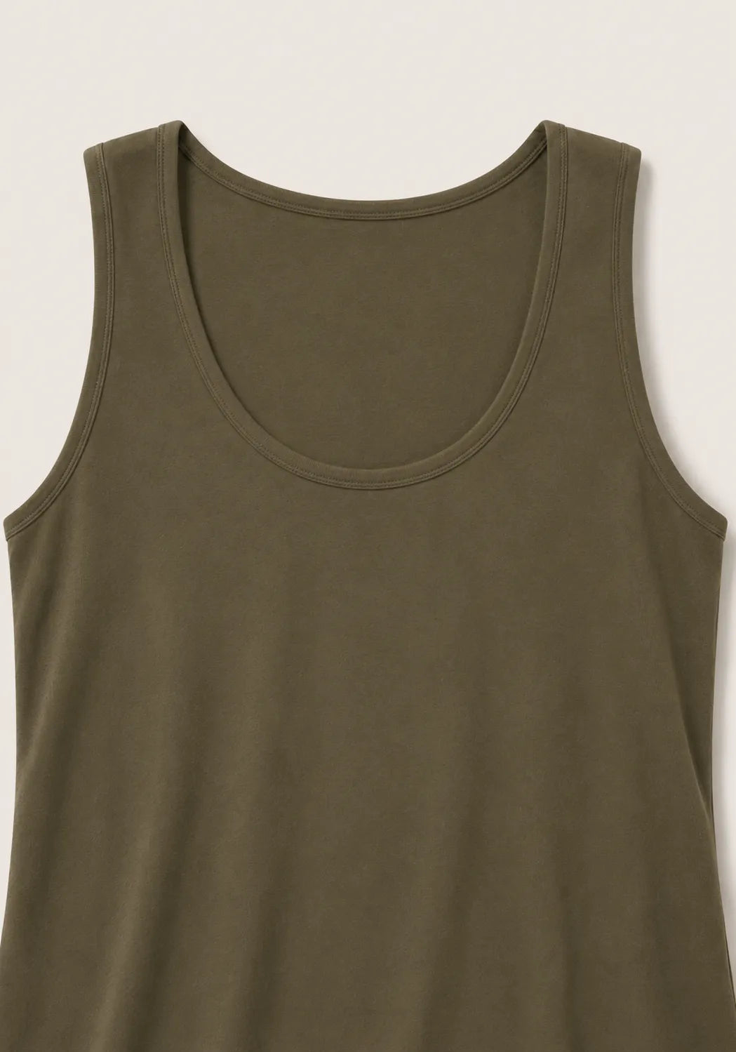 Top Basic Kaki