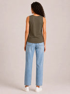 Top Basic Kaki