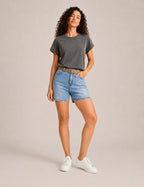 Camiseta Lavada Tachuelas Marengo