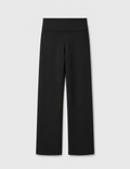 Legging Wide-leg Negro