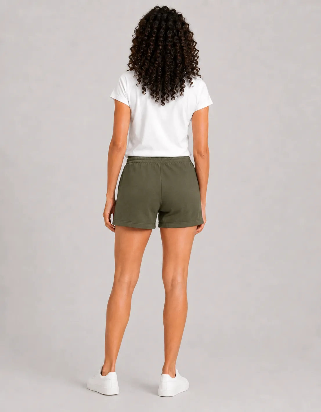 Short BSC Kaki
