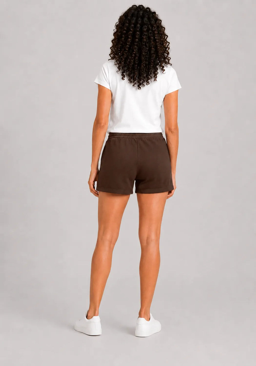 Short BSC Marrón