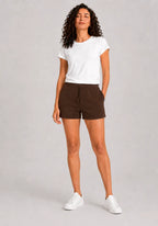 Short BSC Marrón