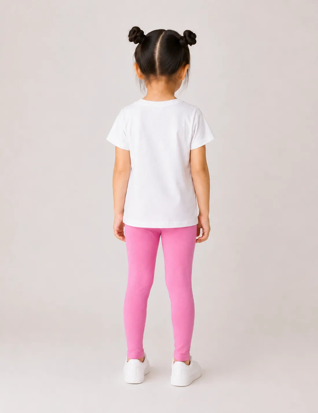 Legging Largo Lila