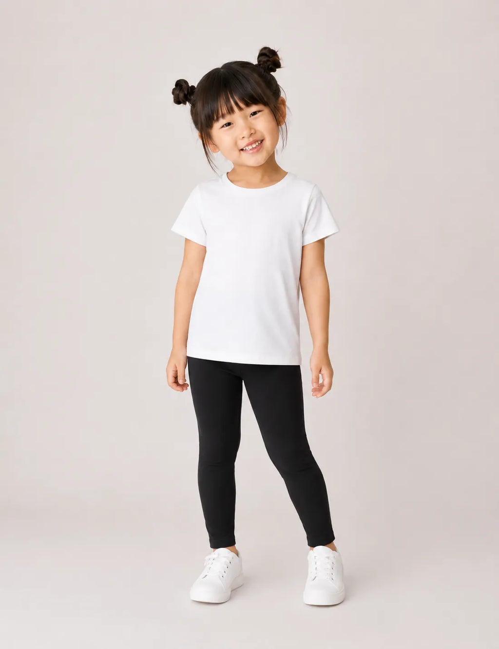 Legging Largo Negro