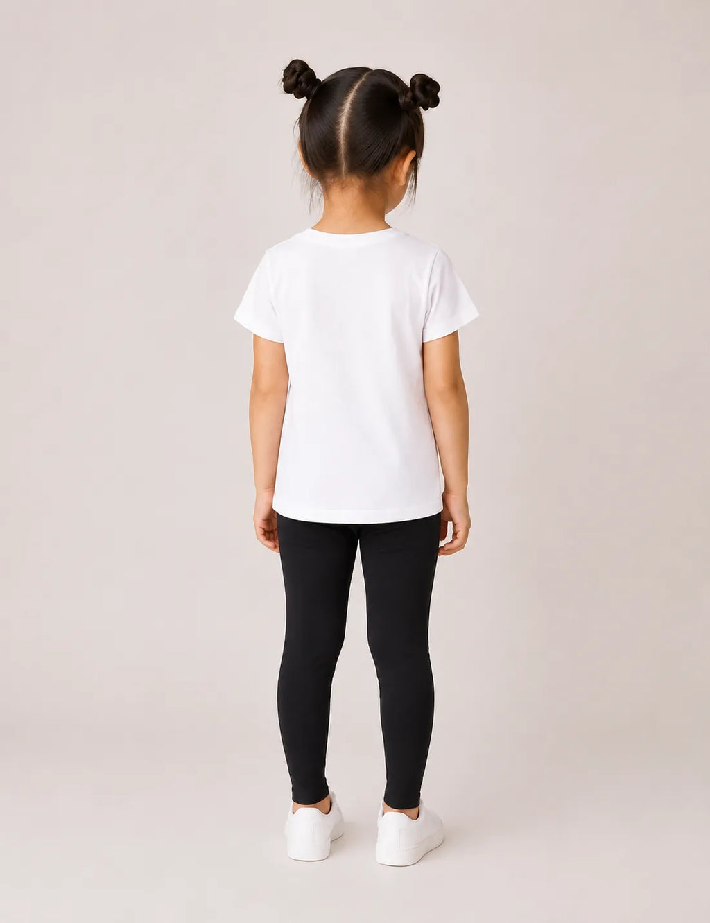 Legging Largo Negro