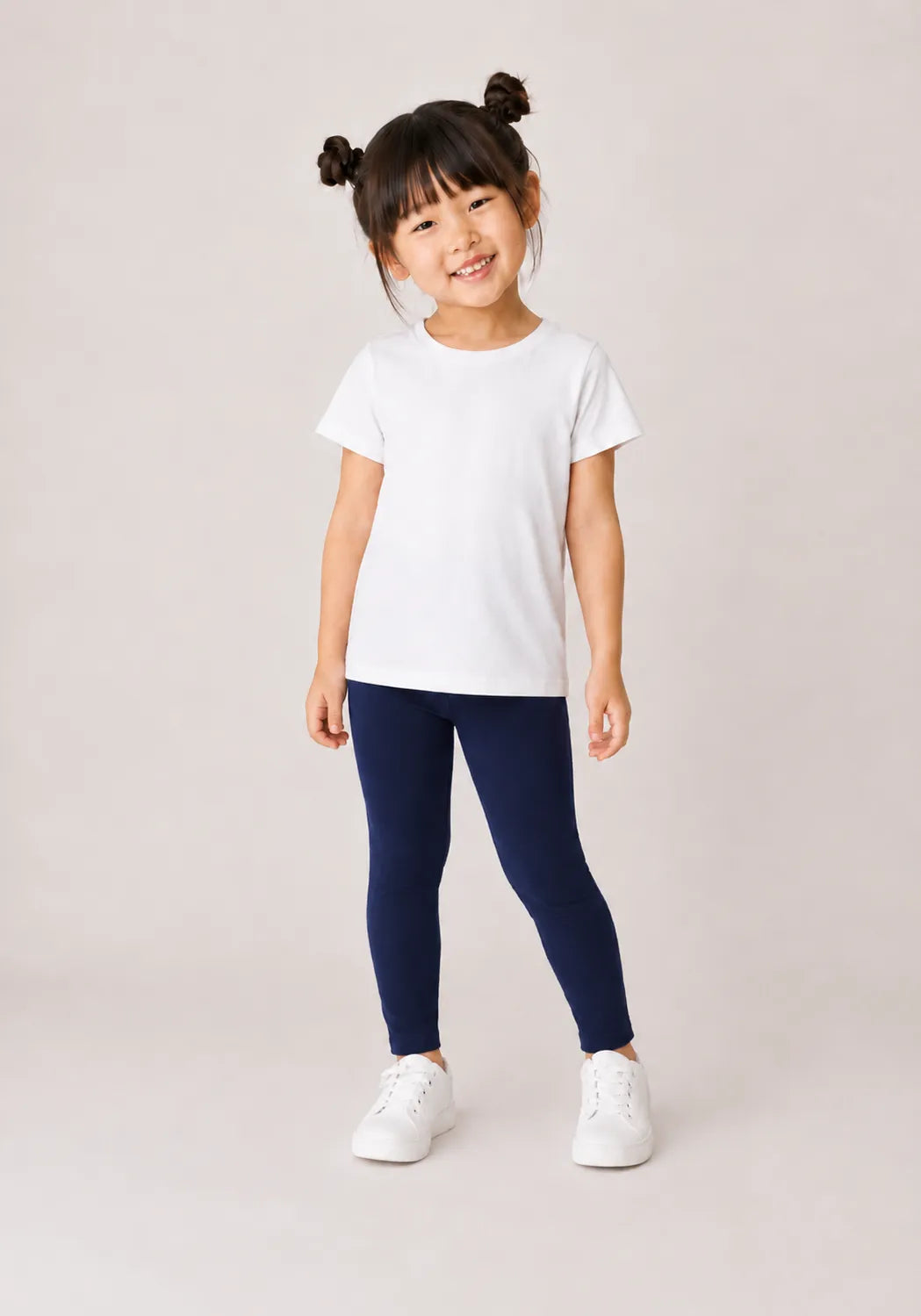 Legging Largo Marino