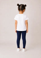 Legging Largo Marino