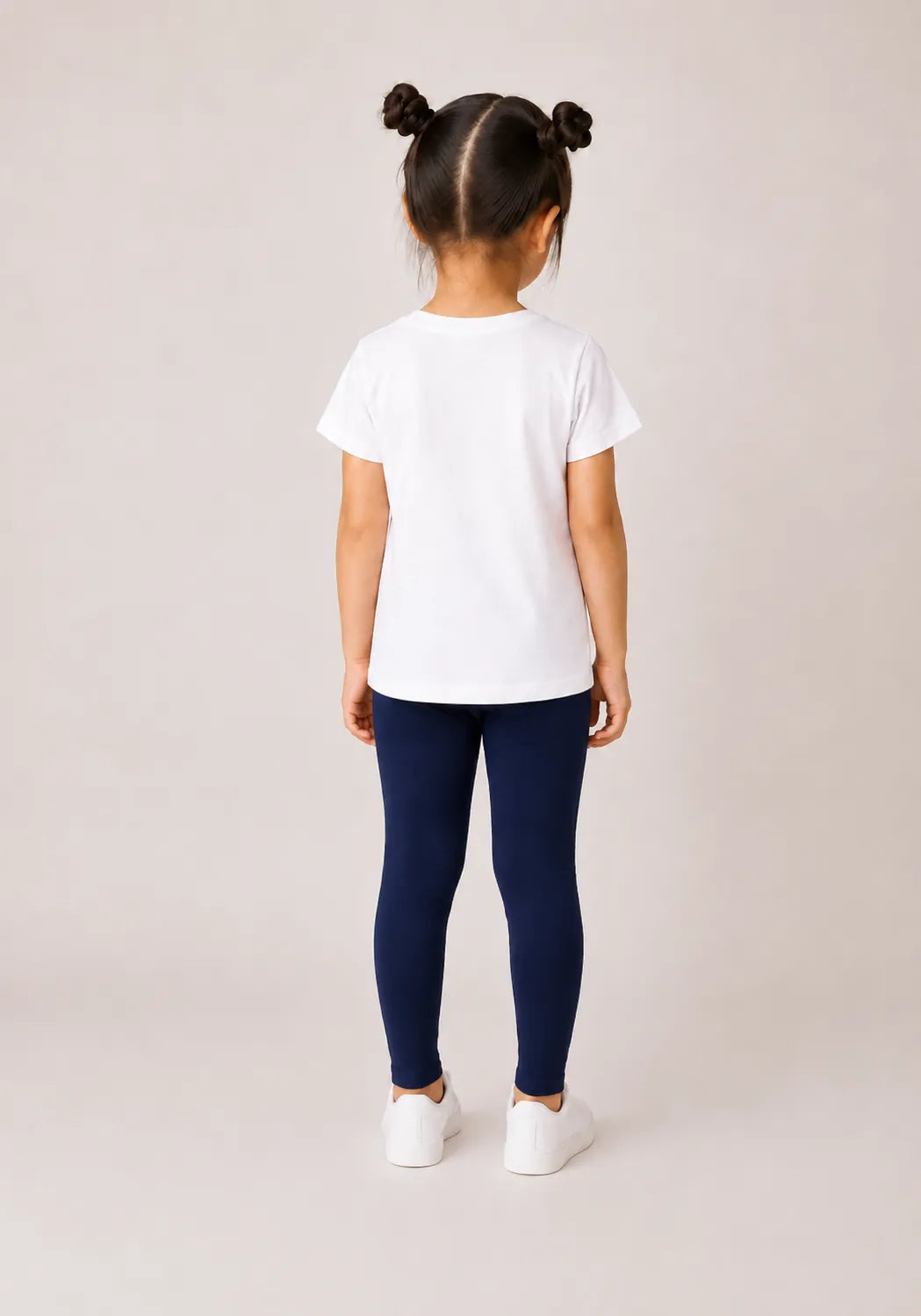 Legging Largo Marino