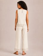 Blusa Puntilla Piedra