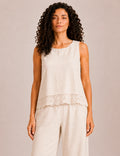 Blusa Puntilla Piedra