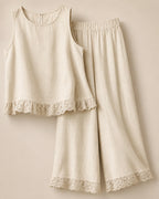 Blusa Puntilla Piedra