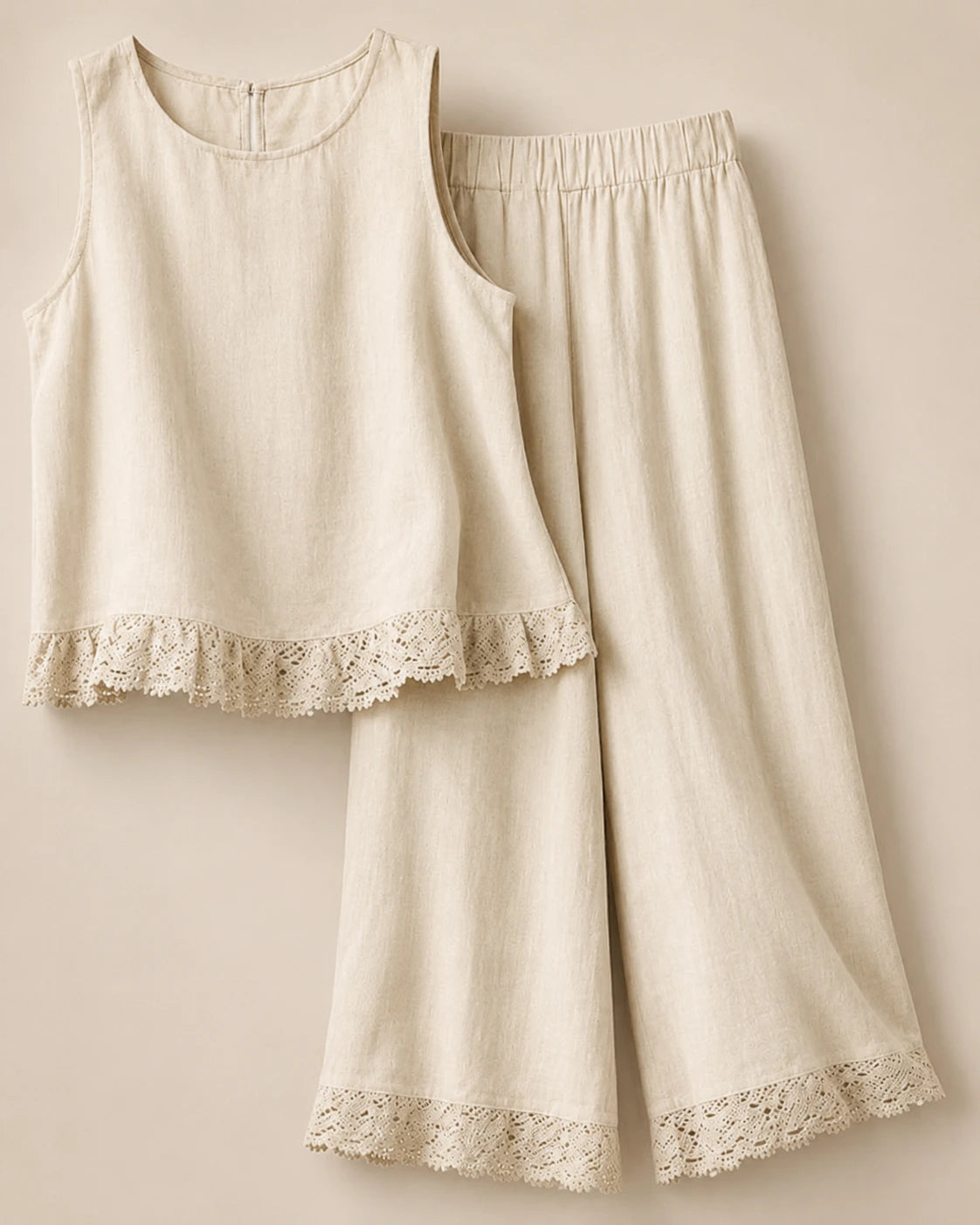 Blusa Puntilla Piedra