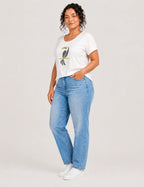 Camiseta Pelícano Blanca