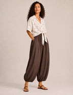 Blusa Perritos Lazo