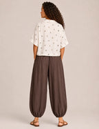 Blusa Perritos Lazo
