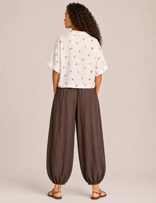 Blusa Perritos Lazo