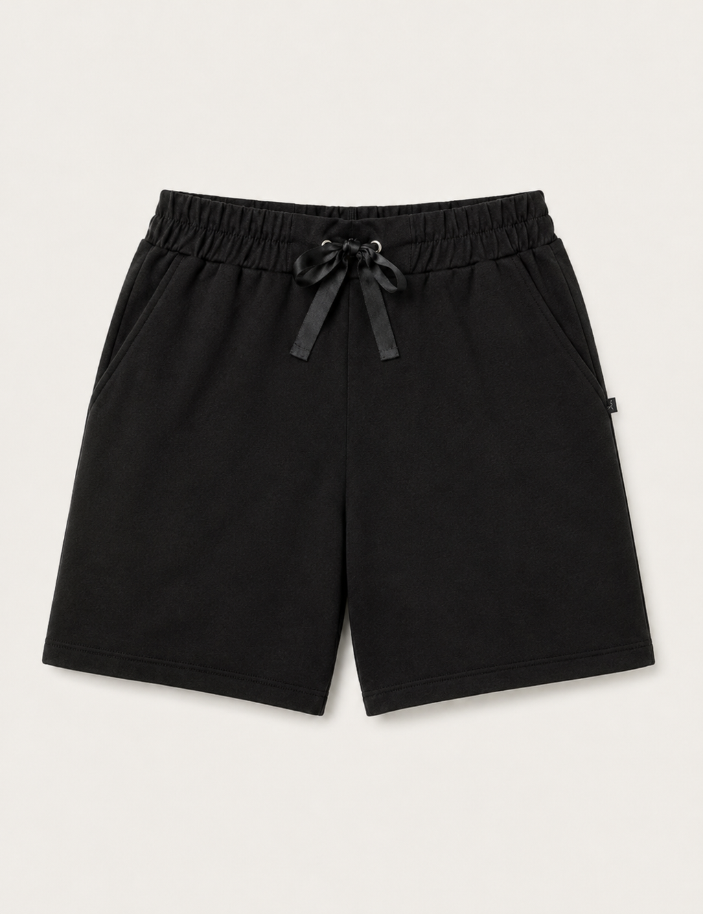 Short Lazo Negro