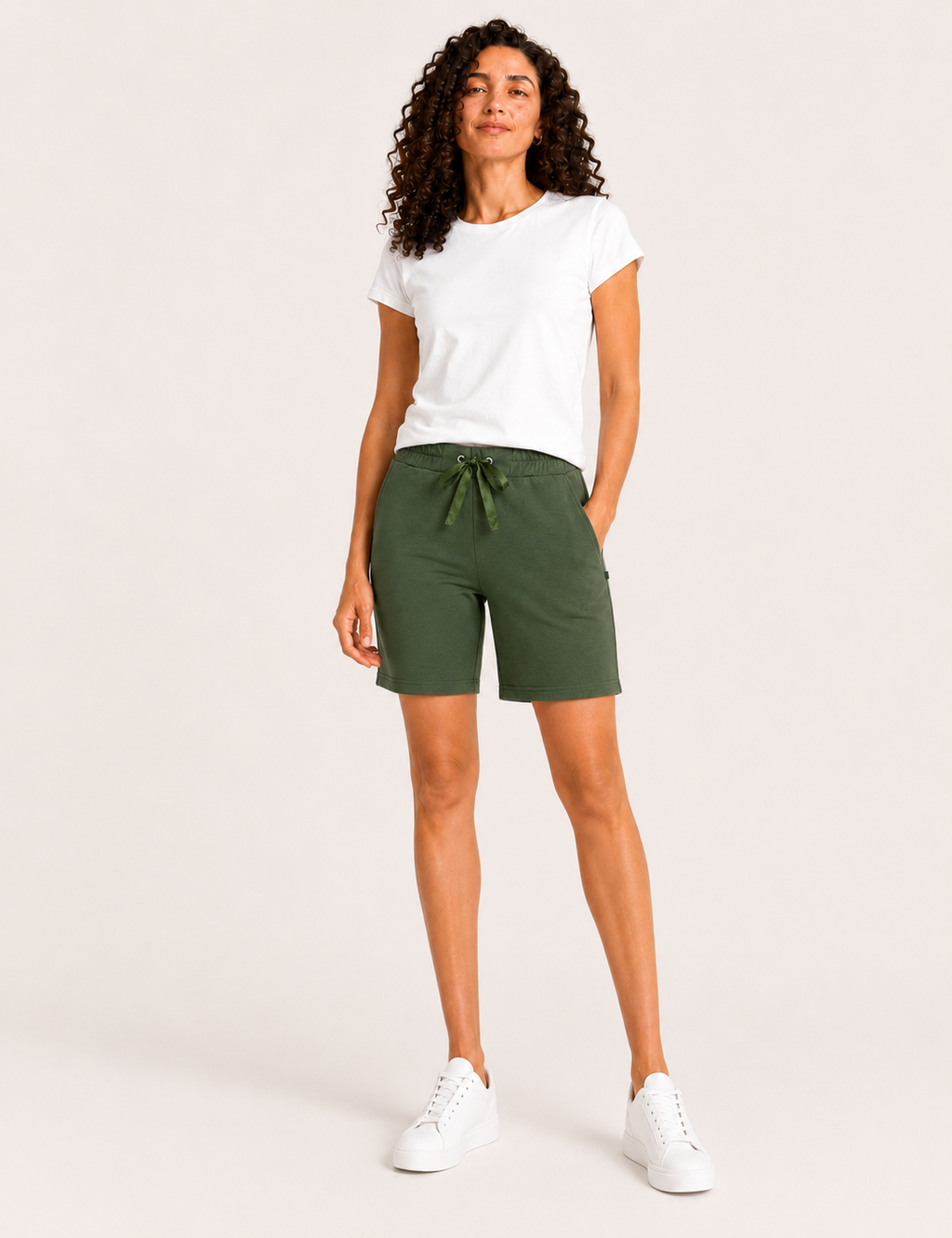 Short Lazo Kaki