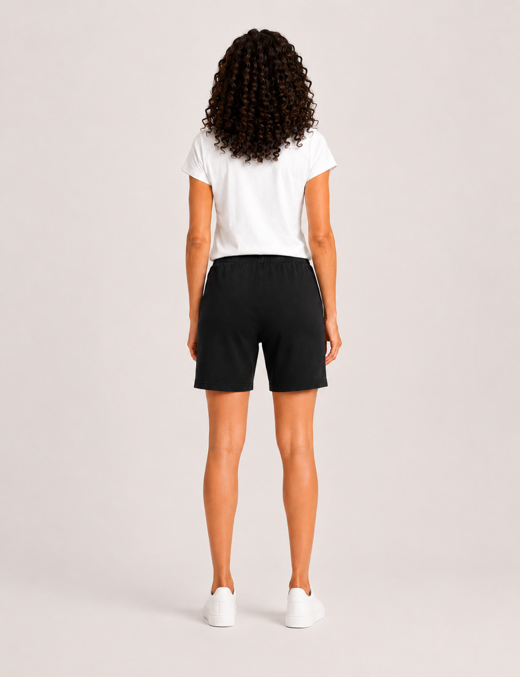 Short Lazo Negro