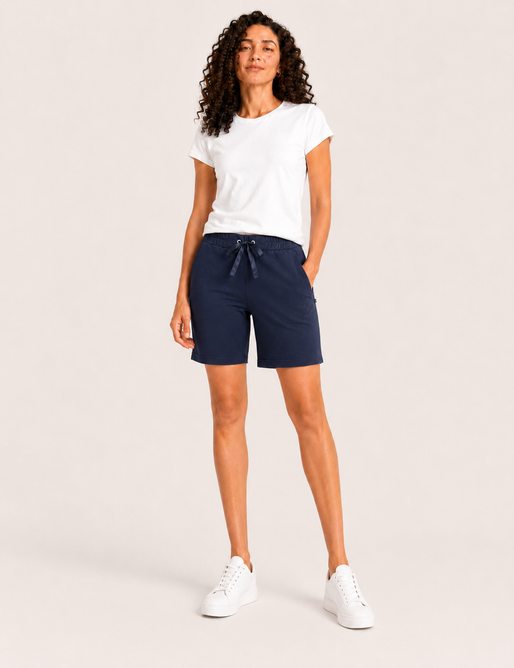 Short Lazo Marino