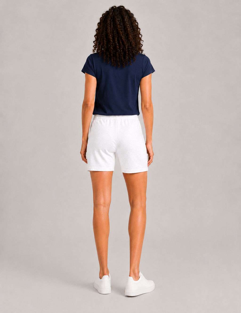 Short Lazo Blanco