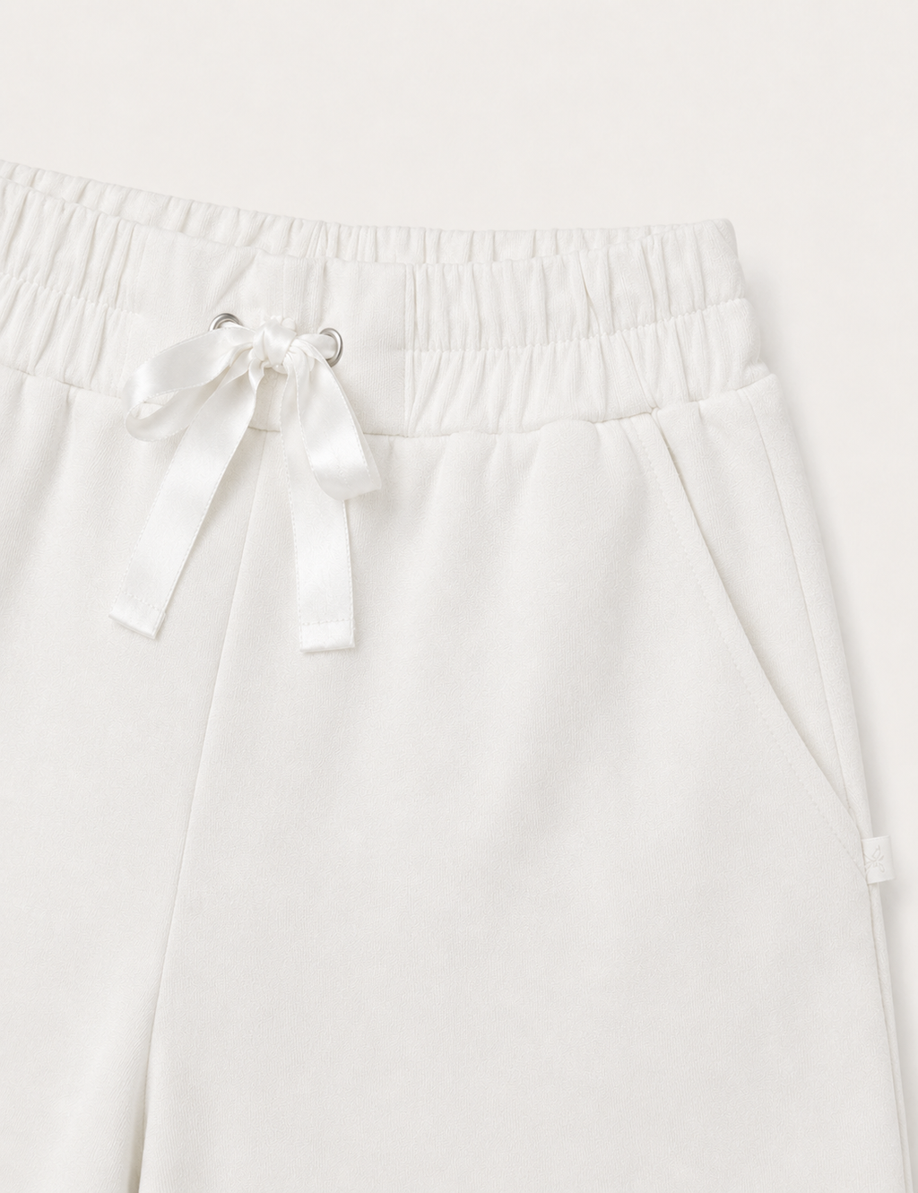 Short Lazo Blanco