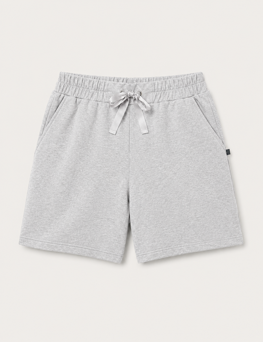 Short Lazo Gris