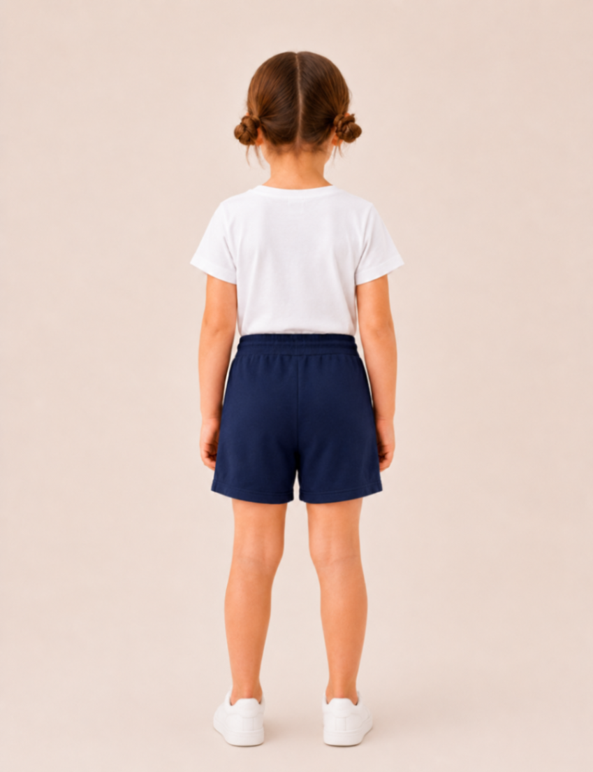 Short BSC Marino Infantil