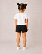 Short BSC Negro Infantil