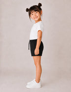Short BSC Negro Infantil