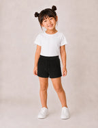 Short BSC Negro Infantil