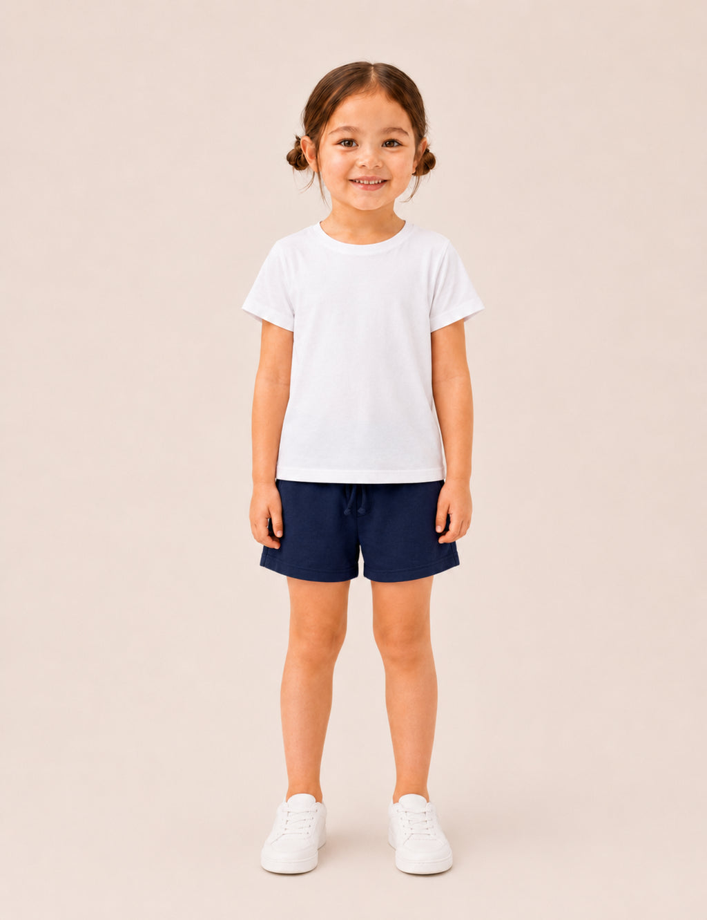 Short BSC Marino Infantil