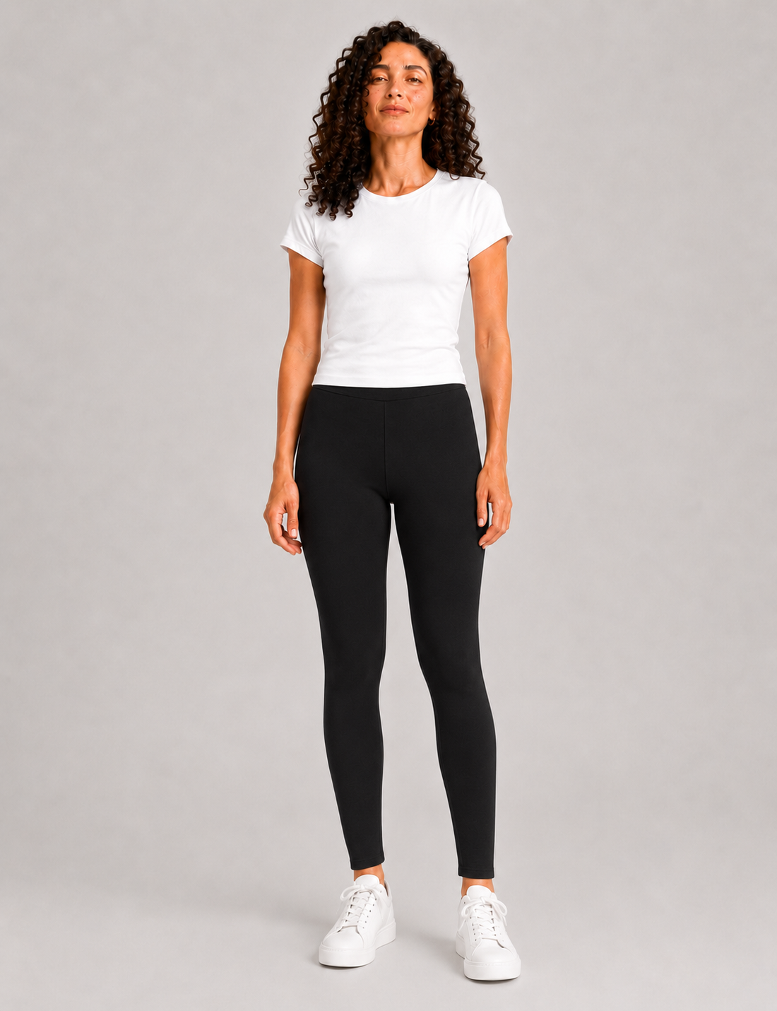 Legging Push-up Negro