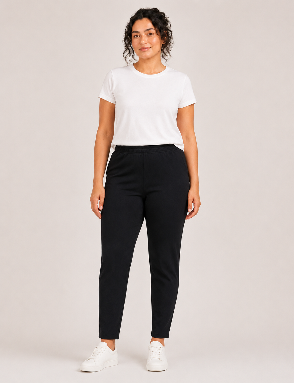 Legging SRA Negro