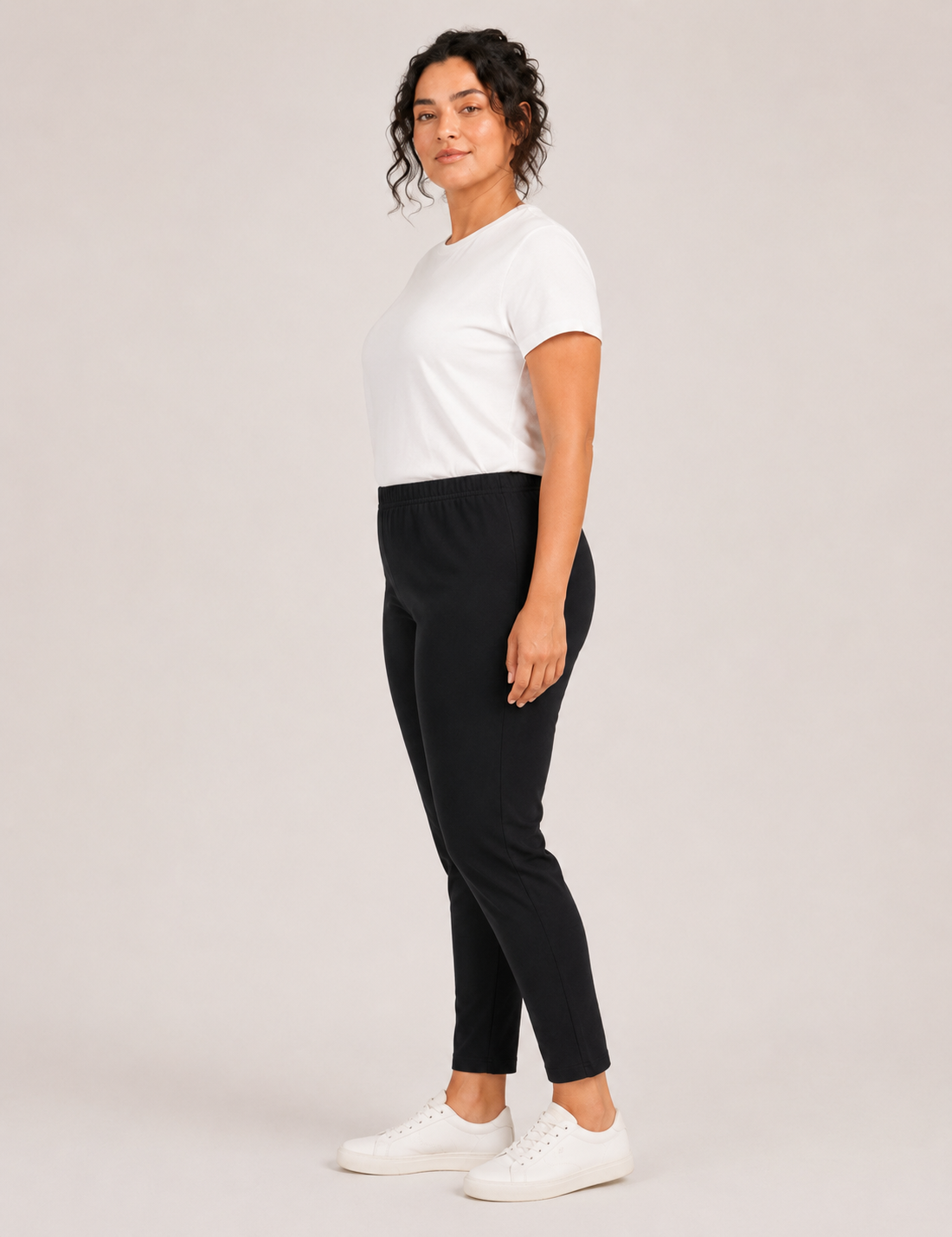 Legging SRA Negro