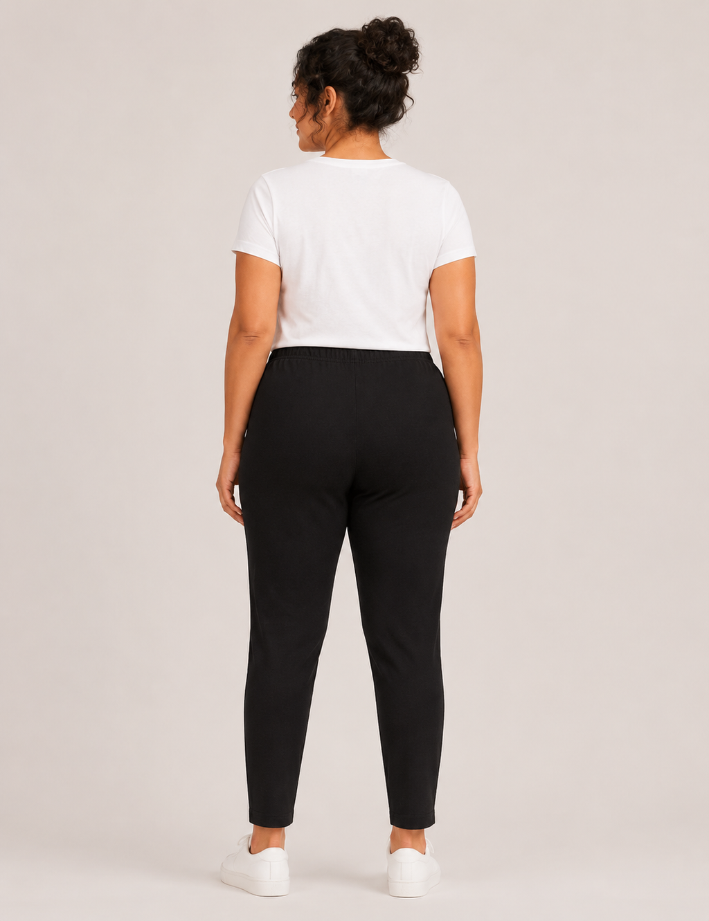 Legging SRA Negro
