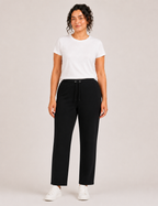 Pantalón Cordón Negro