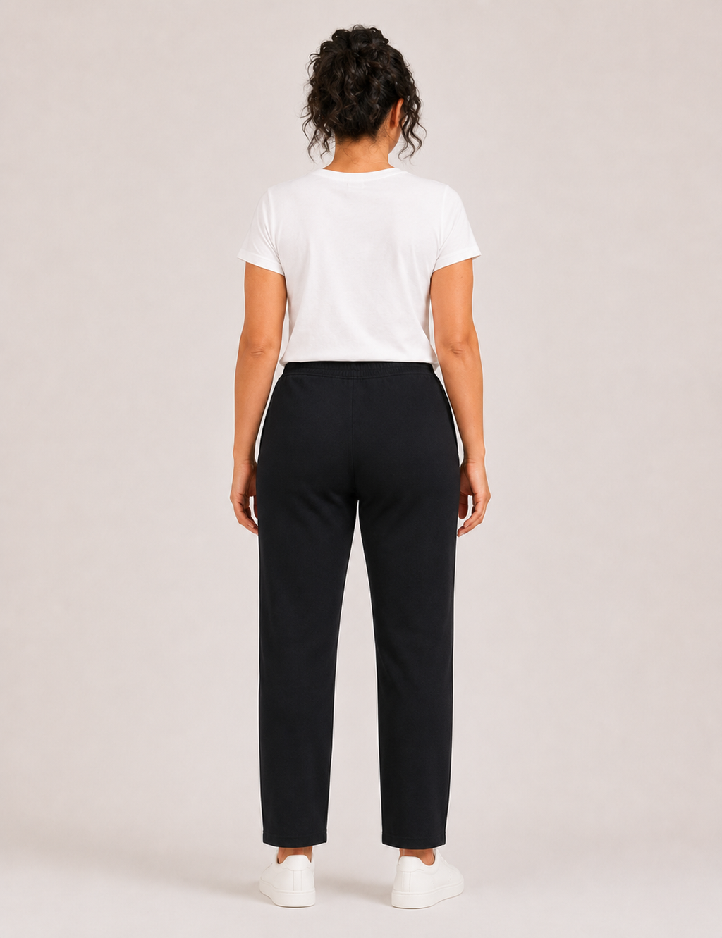 Pantalón Cordón Negro