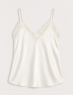 Top Lencero Raso Blanco