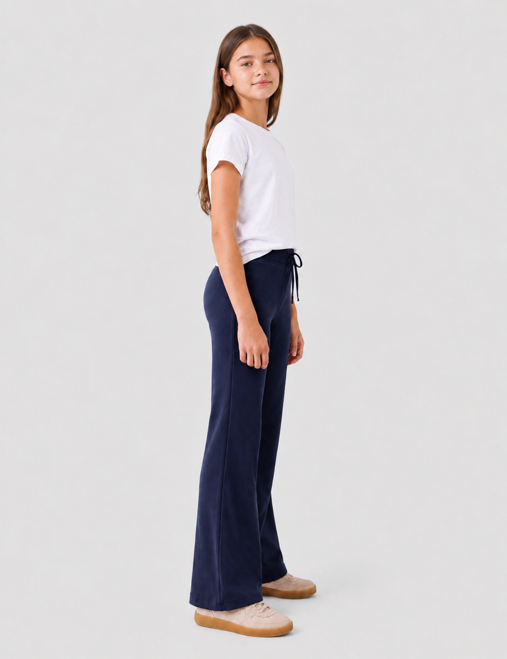 Pantalón Campana Marino