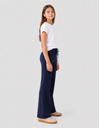 Pantalón Campana Marino